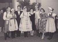 1958 (cca) - Slovácký krúžek Brno