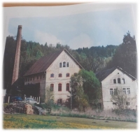 Mlýn – domov pamětníka