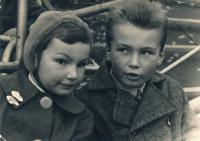 Zuzana a Jiří Brejchovi