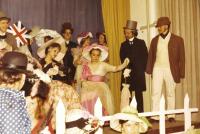 1978 školní divadlo, Zuzana dole