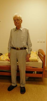 Radoslav Mather v roce 2018