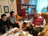 Gustav Oplustil vypráví svůj příběh