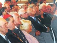 Slavnostní shromáždění KPV na Pražském hradě