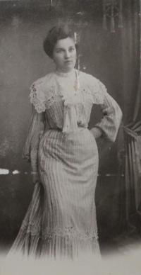  Anastázie Štěpánková great-grandmother