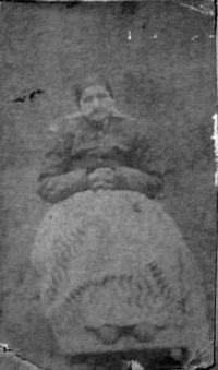Anna Felicitas Štěpánková born 1801