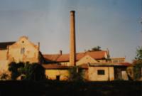 Mill in Zlonice in 2009
