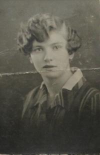 maminka Štěpánková roz Klímová