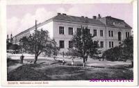 Zlonice - the elementary school