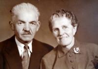 Parents of Ladislav Janouch