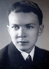 Maturant Ladislav Janouch (r.1939)