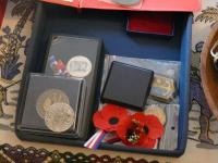 Medaile a vyznamenání