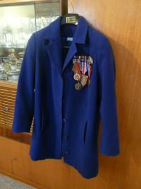 Medaile a vyznamenání