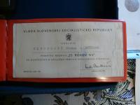 Medaile a vyznamenání