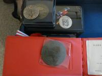 Medaile a vyznamenání