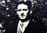 Michal Patoprstý v roce 1944