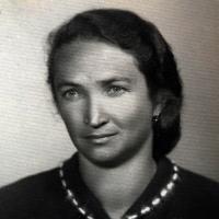 Mother of Ernestina Švorcová