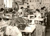 Edeltraud Slabáková v TKG Zábřeh