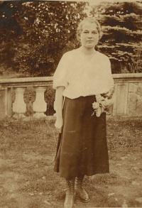 Mother Marie Molzer