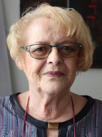 Milena Slaninová roz. Müllerová