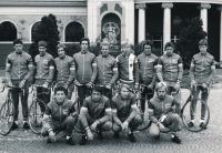 Cyklisté Dukly, rok 1978