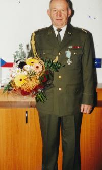 Pavel Vršecký na snímku z roku 2002