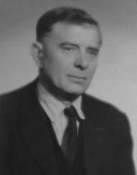 otec Čeněk Papryč - narozen 1902
