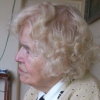 Věra Blažková v době natáčení rozhovoru s Pamětí národa