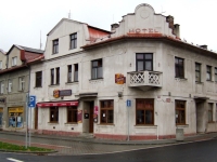 Hotel U Forchů v současnosti