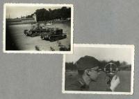 Na vojenské akademii v Hranici