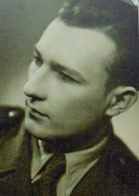 Vratislav Škráček v PTP