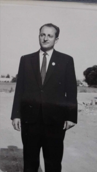 Milovaný manžel Vincent