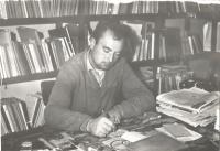 V kanceláři Liberty, 70. léta