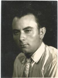 Po ukončení vojenské služby, 50. léta