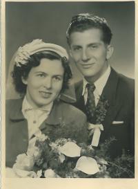 svatební fotografie