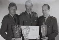 Ocenění za sportovní výkony