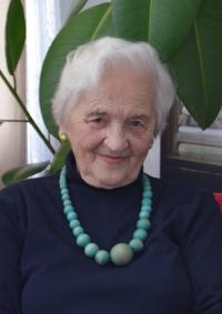 Jarmila  Zábranská