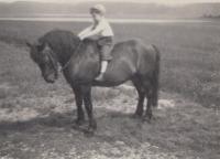 Chaloupka Miloš, Skoupý 1951