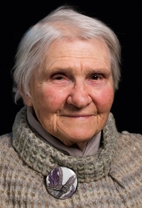 Marta Zelenková in 2018