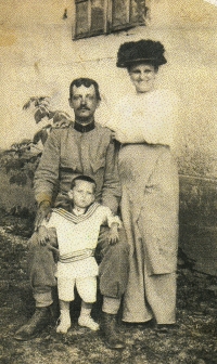 grand parents of Marta