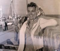 Jaromíra Marinovová - dovolená u moře