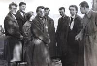 Jaromíra Marinovová - Mladá Boleslav 1956