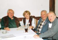 Jaromíra Marinovová - sraz spolužáků obchodní akademie 