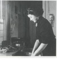 Dobová fotografie, 40. léta