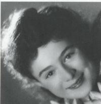 Pamětnice v roce 1940