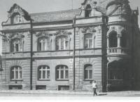 Dům prarodičů v Mnichově Hradišti