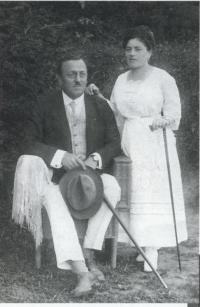 Prarodiče Siegerovi