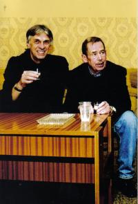 2008 Kalmus s Havlom