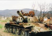 Sanski Most - zóna separace