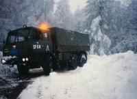 zima 1997 - 98; Prijedor