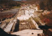 Český tábor v Bosanské Krupe